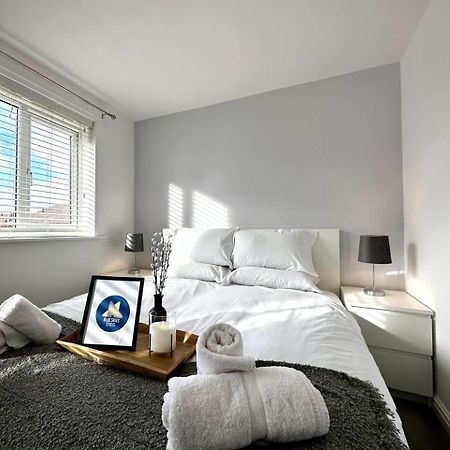 Middlebeck House By Blue Skies Stays 米德尔斯伯勒 外观 照片